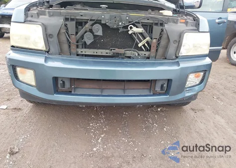 2008 Infiniti Qx56 from USA, damaged, VIN 5N3AA08C88N908021